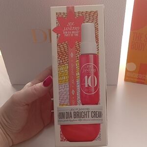Sol de Janeiro Bom Dia Bright Cream Duo - Vibrant Pink